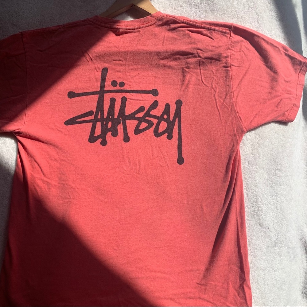 Vintage Stussy Tshirt